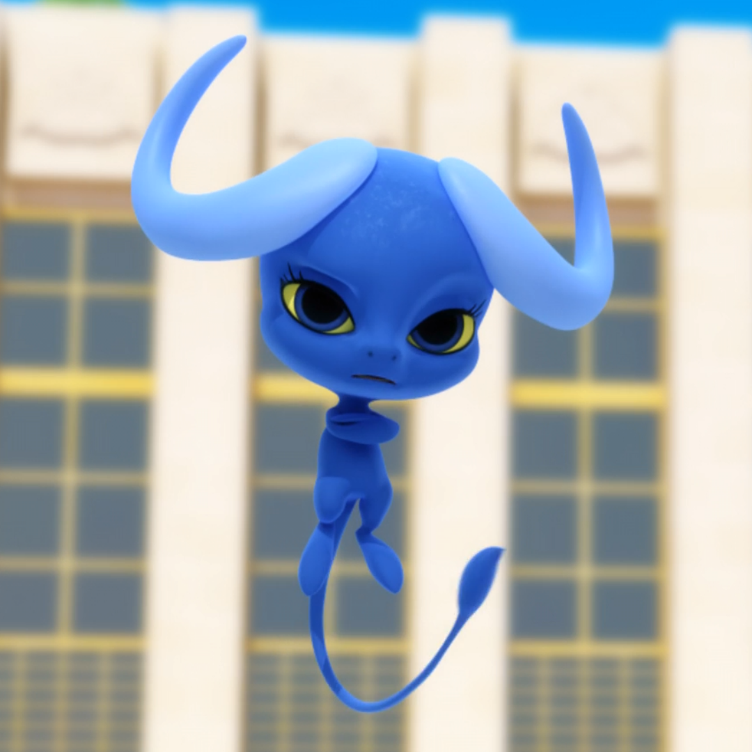 STL file kwami miraculous - Stomp / Stomppp / Ox 🐂・3D printer