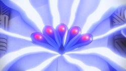 Click here to view the image gallery for Peacock Miraculous.