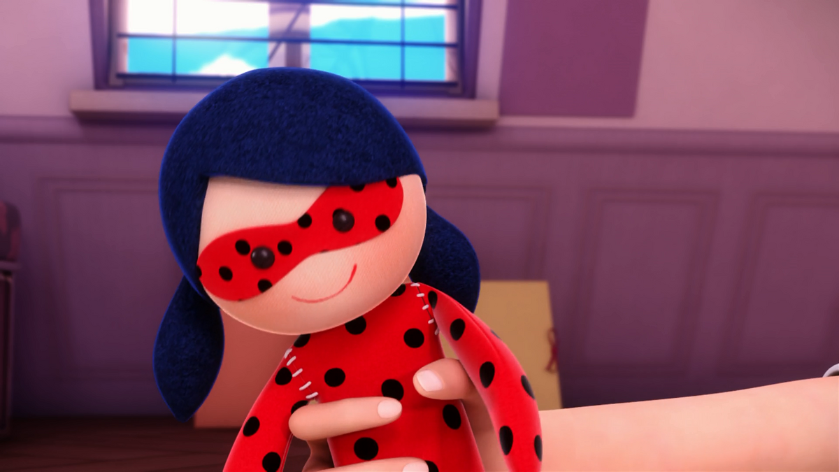 Marinette's dolls, Miraculous Ladybug Wiki
