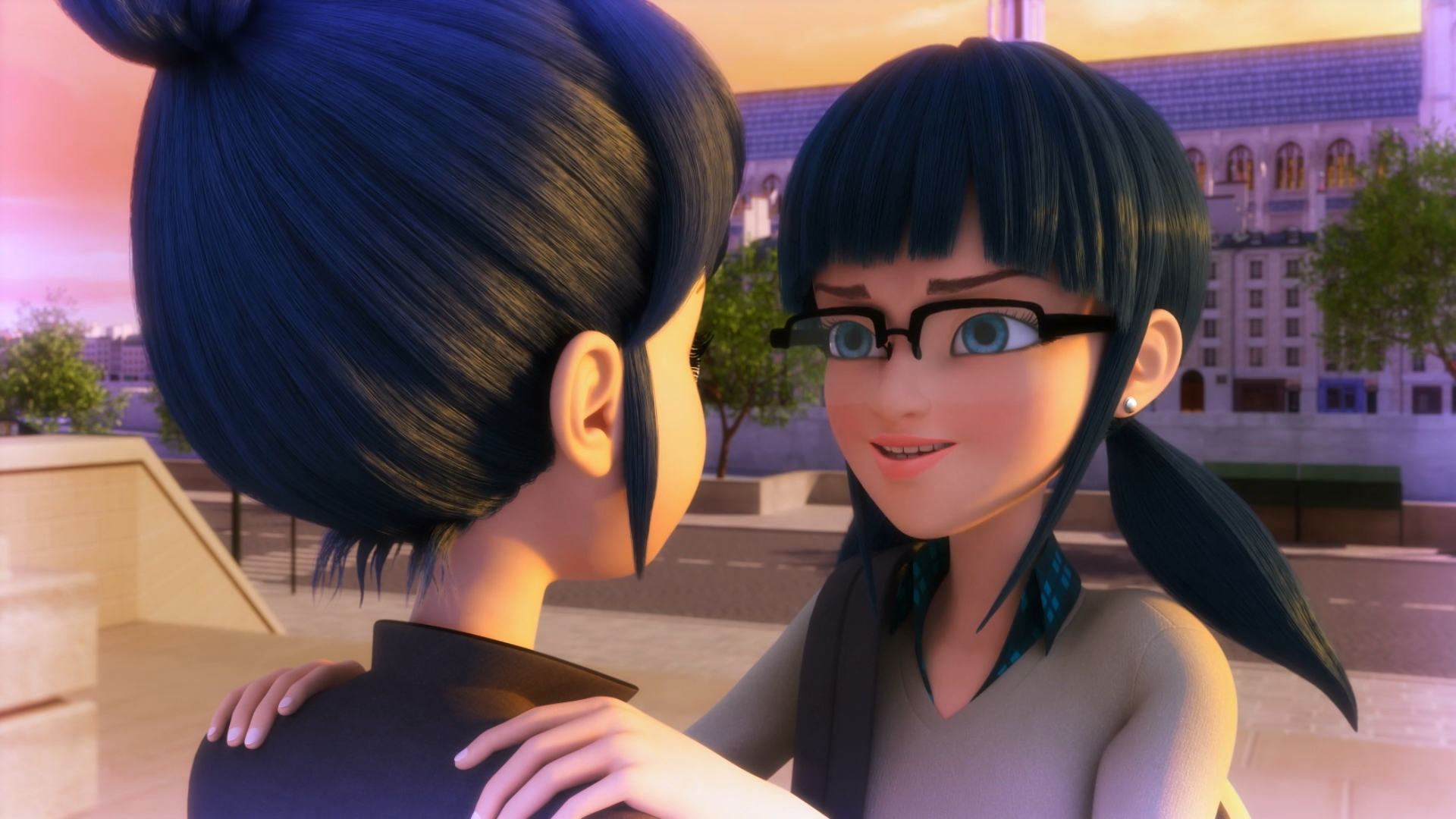 Toya Play on X: Miraculous RP Update! 🥳Socqueline Wang is in