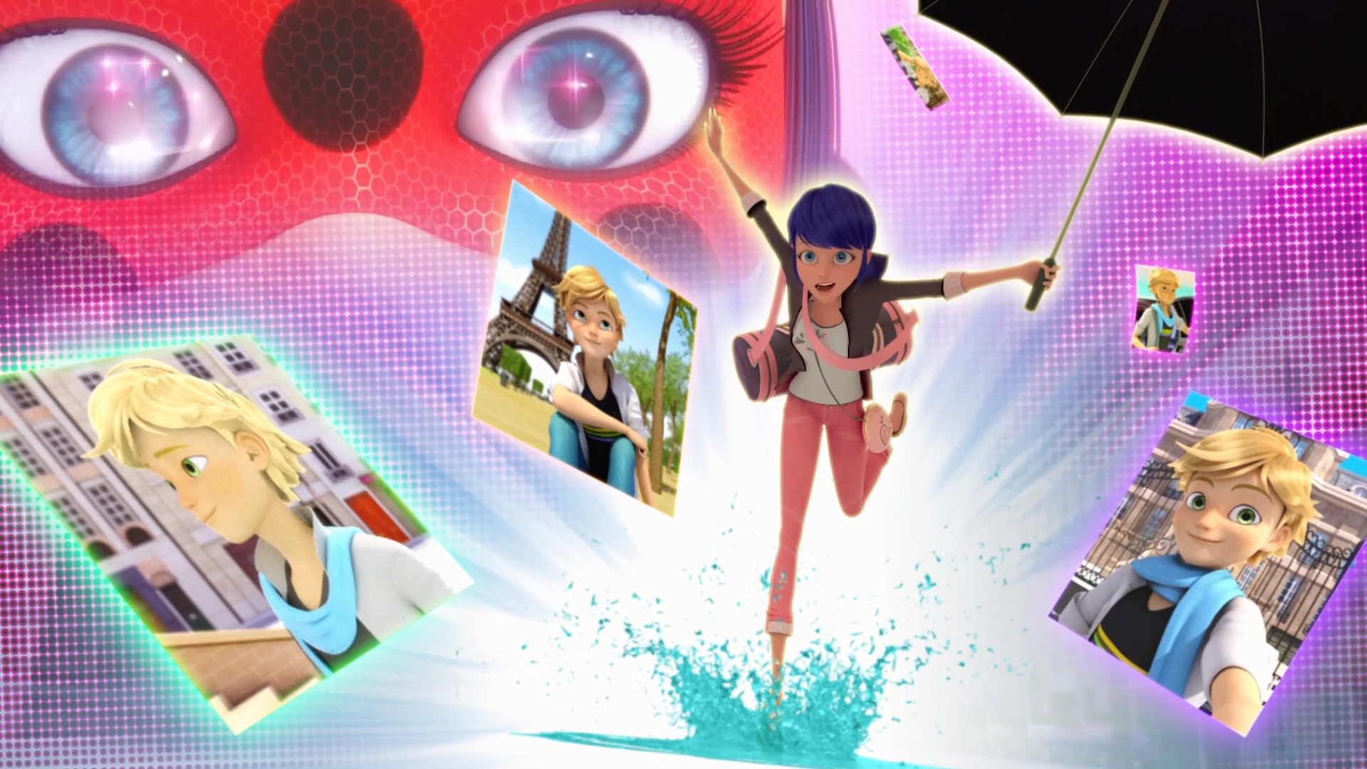 SNEAK PEEK : Miraculous World on Disney+