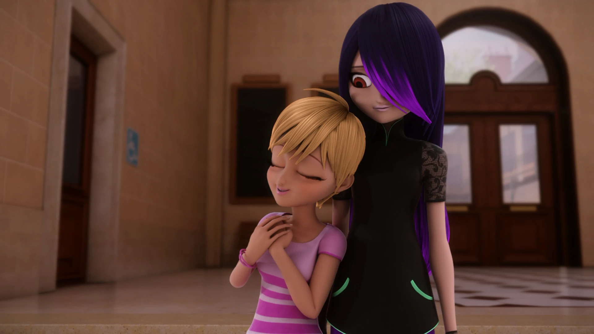 Rose Lavillant Miraculous Ladybug Wiki Fandom