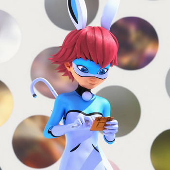 Alix Kubdel | Miraculous Ladybug Wiki | Fandom