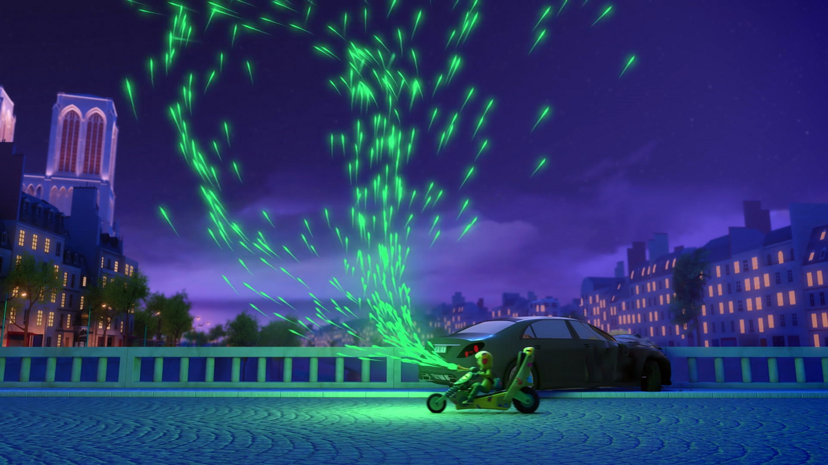 Froggy's song | Miraculous Ladybug Wiki | Fandom