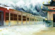 Shaolin Temple Art by Megu