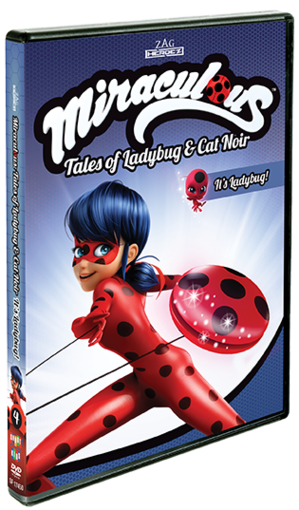 Miraculous: Tales of Ladybug & Cat Noir: Season 4