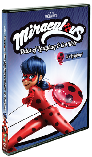 4ª Temporada, Wikia Miraculous Ladybug