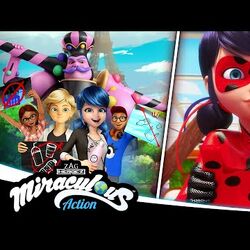 Season 5 Preview – Miraculous Ladybug