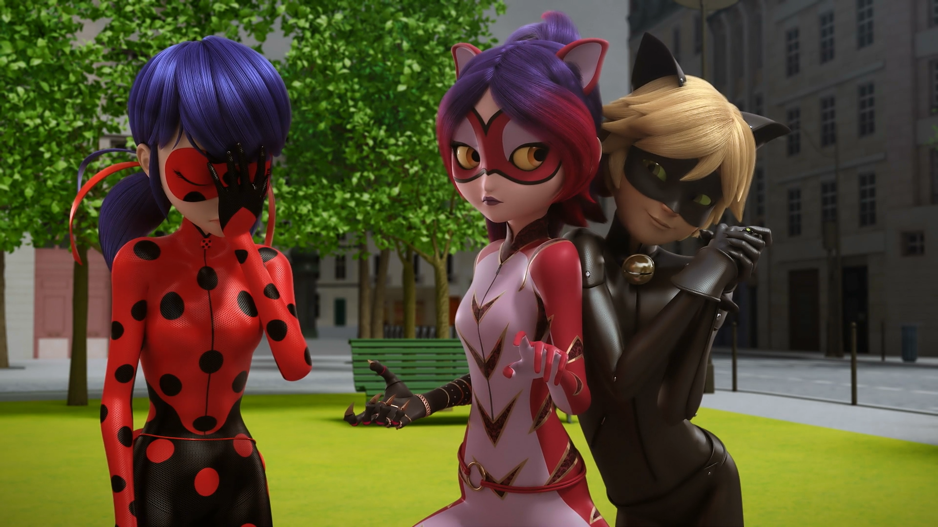 Strange Horizons - Miraculous: Tales of Ladybug & Cat Noir By Erin