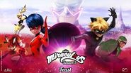 MIRACULOUS 🐞 FEAST - OFFICIAL TRAILER 🐞 Tales of Ladybug and Cat Noir