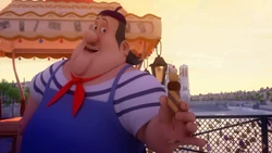 Click here to view the image gallery for André.