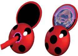 Ioiô, Wikia Miraculous Ladybug