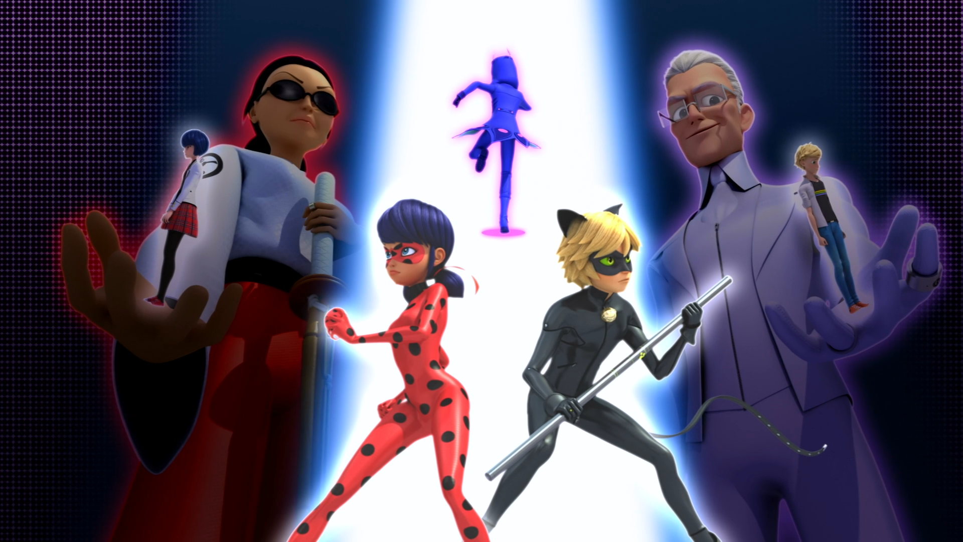 A Melhor Página dos Miraculers - ⚠️ LISTA DOS EPISÓDIOS DA