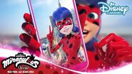 MIRACULOUS WORLD ⭐ New-York, les héros unis - Teaser 3 🗽 Le 26 Septembre à 9h20 sur Disney Channel