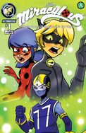 Miraculous Adventures Issue 1 Cover A