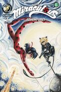 Miraculous Adventures Issue 1 Cover C