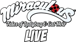 Miraculous Live Logo
