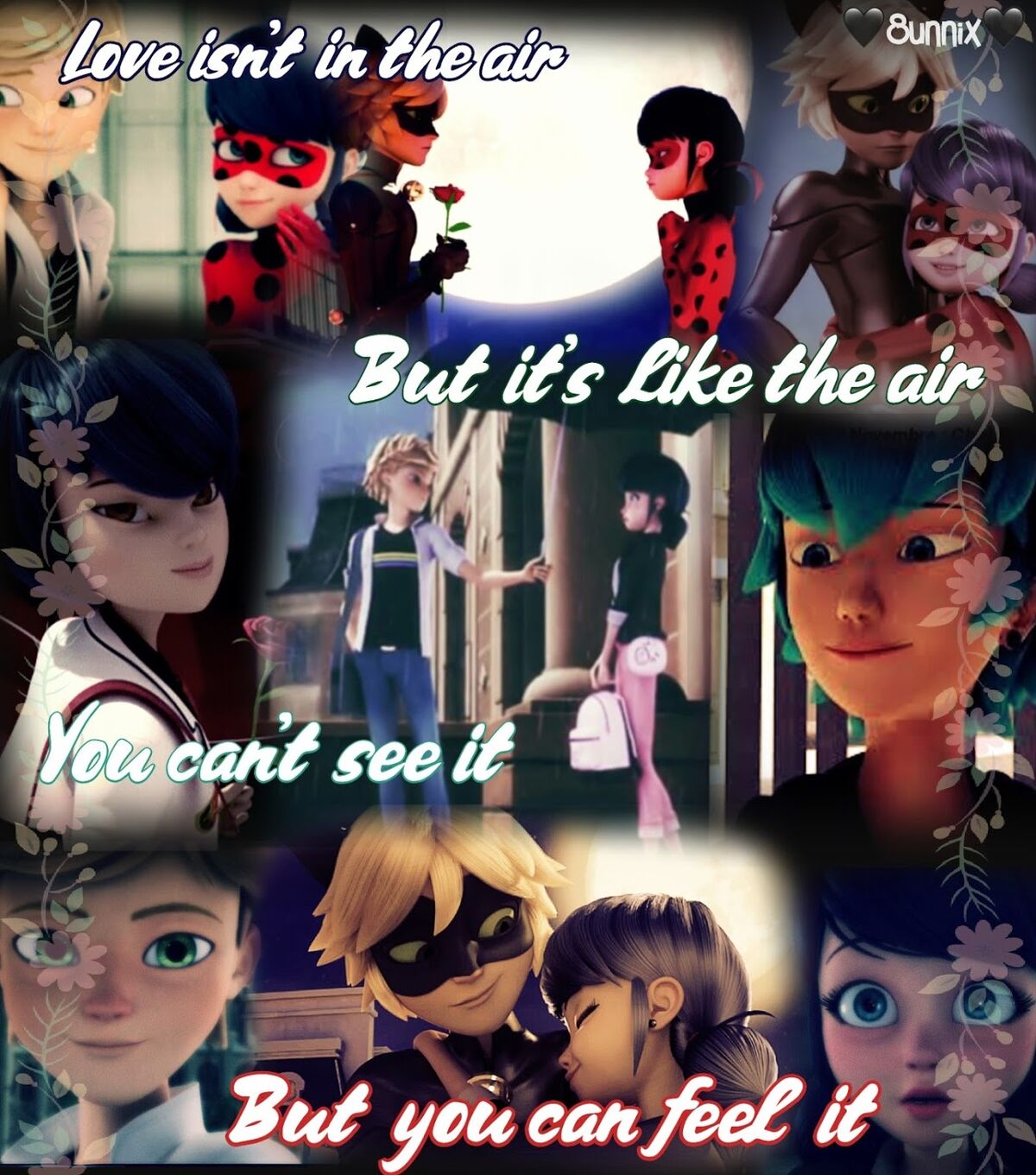 User blog:Alpha126.com/miraculous love | Miraculous Ladybug Wiki | Fandom