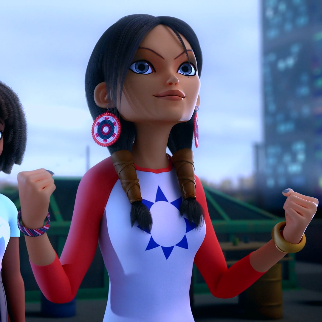 Jessica Keynes Miraculous Ladybug Wiki Fandom