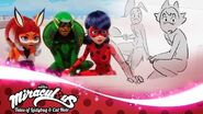 MIRACULOUS 🐞 CATALYST (Heroes' day - part 1) - Animatic-to-screen 🐞