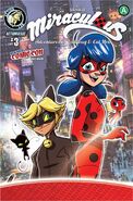 Miraculous Adventures Issue 3 NYCC 2017 Cover