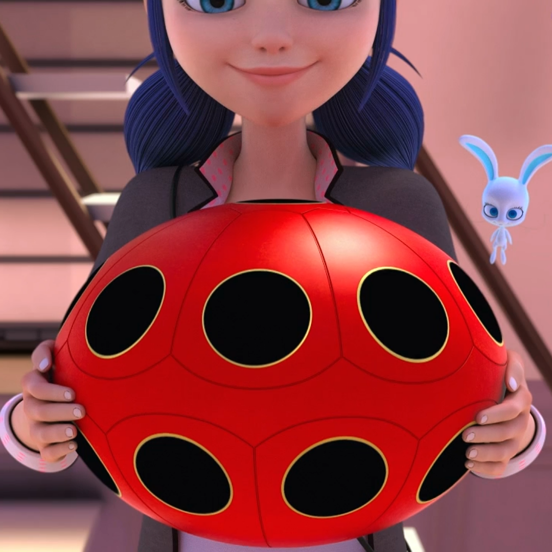 Chinese Miracle Box | Miraculous Ladybug Wiki | Fandom