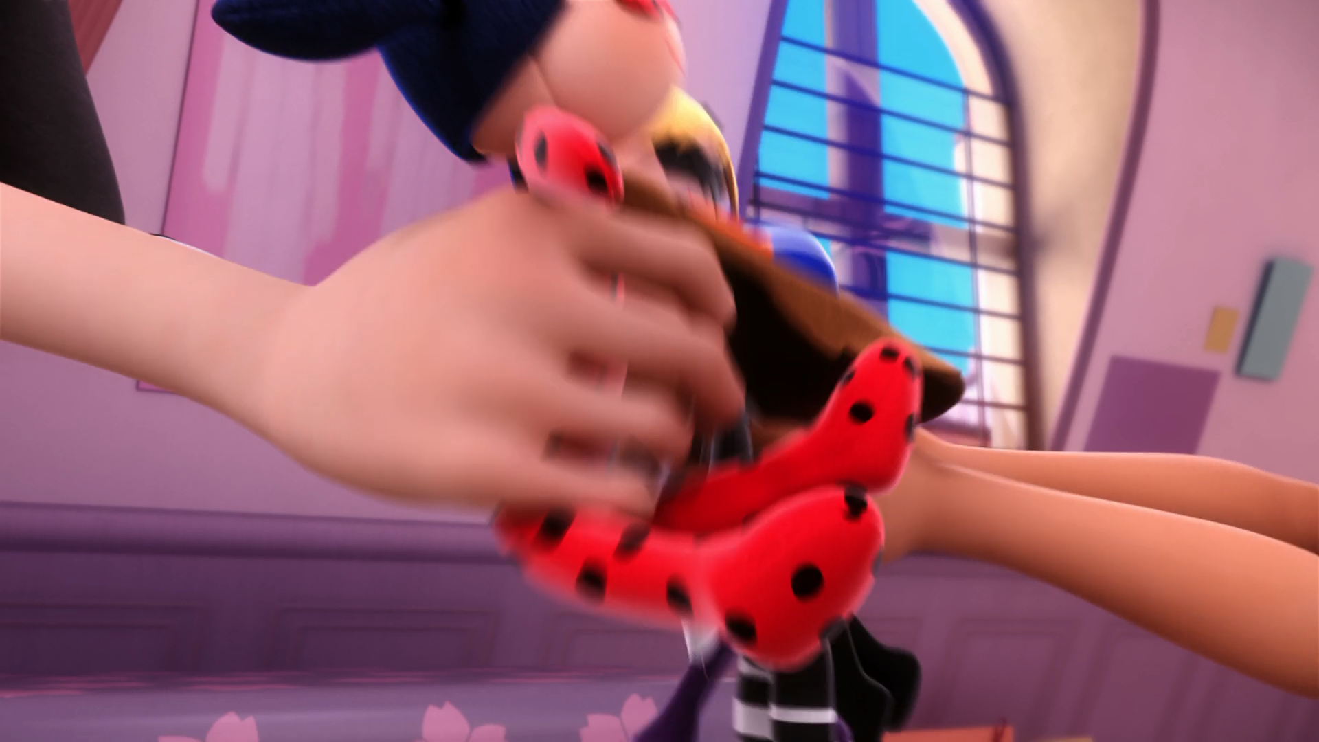 miraculous en muñecas