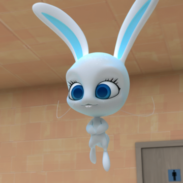 Fluff | Miraculous Ladybug Wiki | Fandom