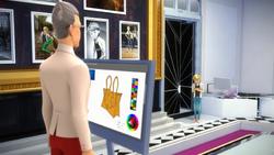 Click here to view the image gallery for Gabriel's atelier.