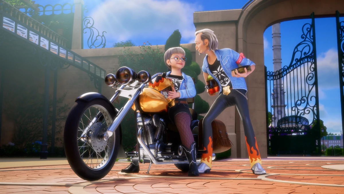 Johnny Grassette/Designs | Miraculous Ladybug Wiki | Fandom