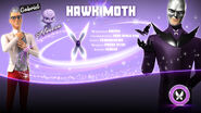 Hawk Moth promotional-information