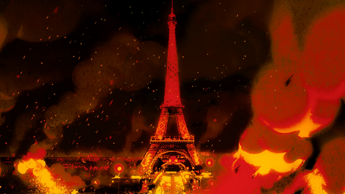 MIRACULOUS WORLD, ⭐ PARIS - The portal opening 🔮