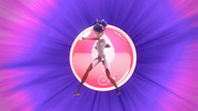 Marinette as Multimouse.
