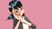 Marinette old 3D CGI