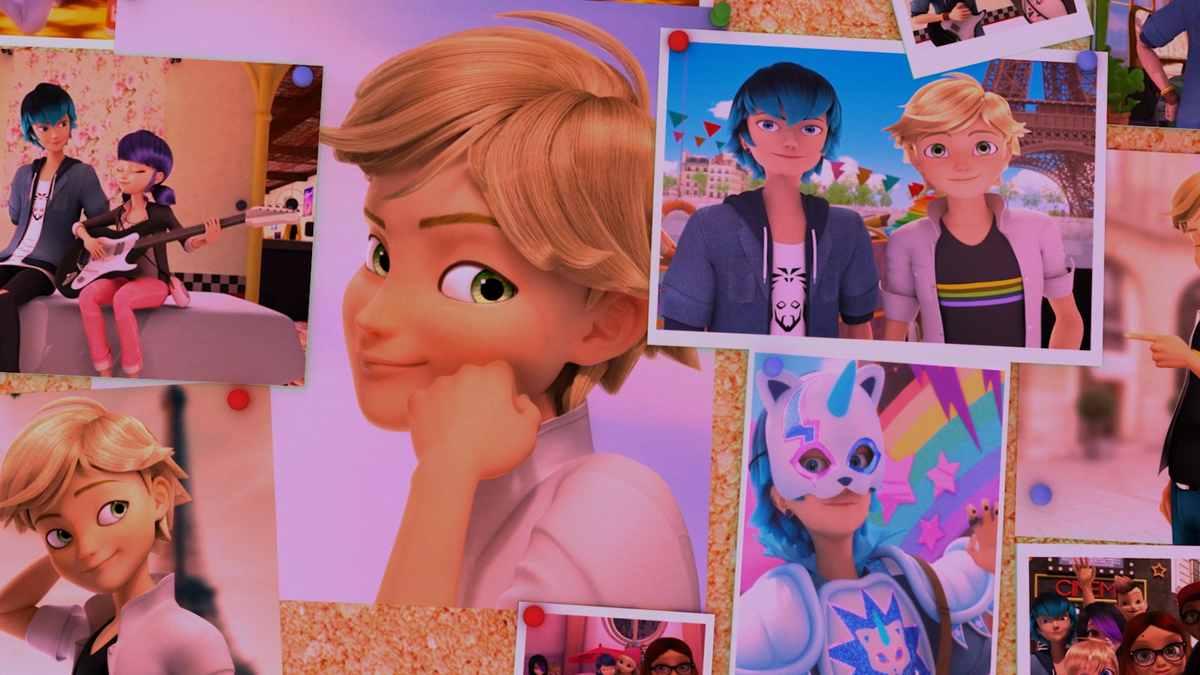 Lê Chiến Kim/Gallery/Season 4, Miraculous Ladybug Wiki