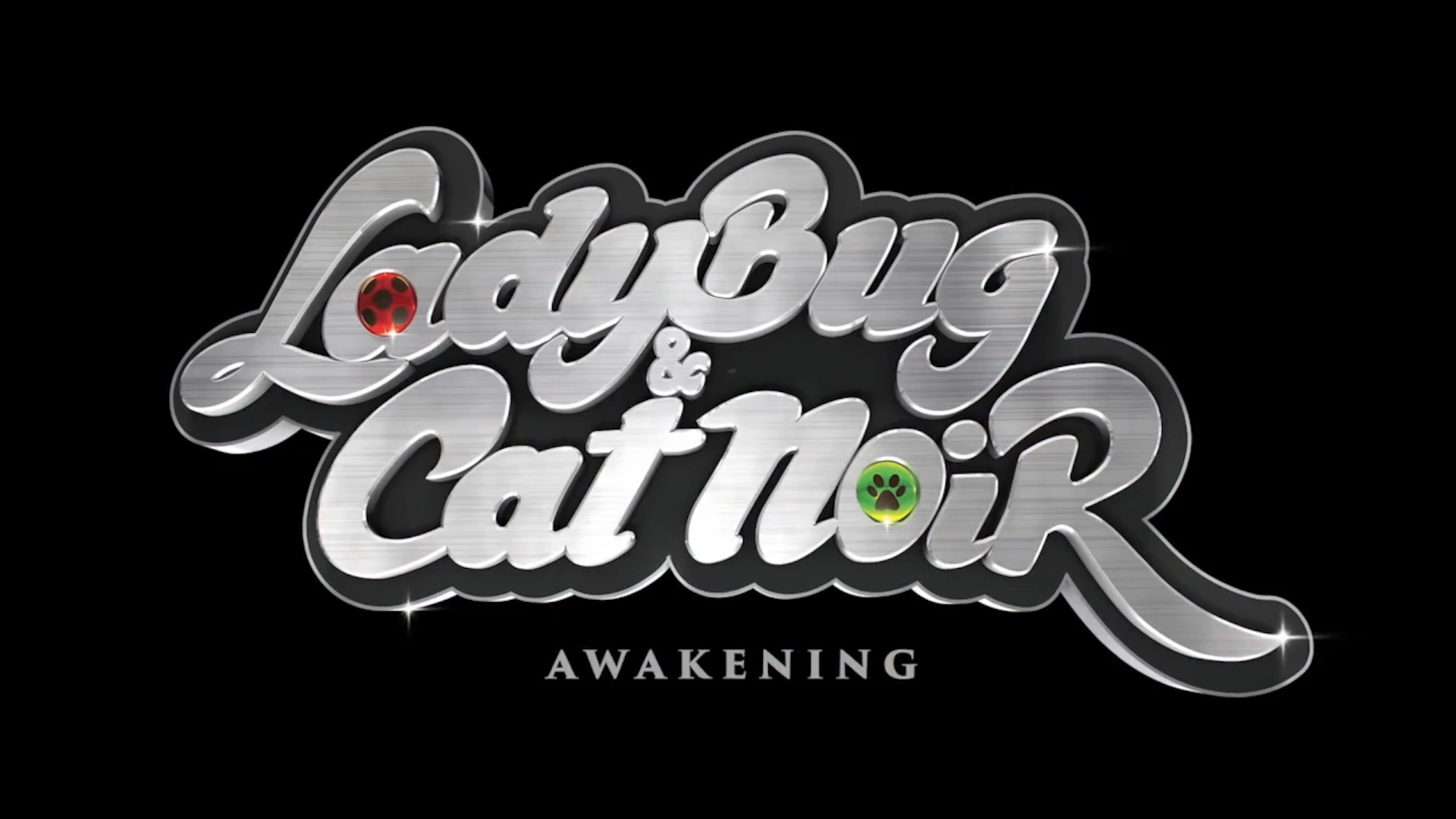 Ladybug Cat Noir Awakening Miraculous Ladybug Wiki Fandom