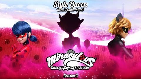 MIRACULOUS 🐞 STYLE QUEEN (Queen's battle part 1) - TRAILER 🐞 Tales of Ladybug and Cat Noir