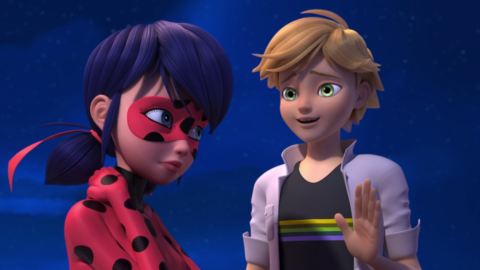 Miraculous: Ladybug & Cat Noir: Miraculous: Ladybug & Cat Noir ending  unraveled — Marinette and Adrien's identities revealed? - The Economic Times