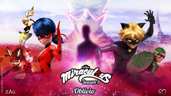 Oblivio Miraculous Ladybug Wiki Fandom Mmd mlb goodbye kiss miraculous ladybug kisses cat noir. oblivio miraculous ladybug wiki fandom