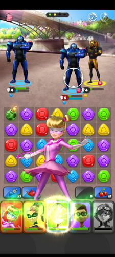 Miraculous Puzzle Hero Match 3, Miraculous Ladybug Wiki