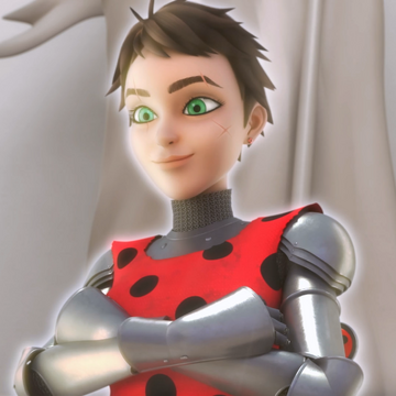 Joana d'Arc, Wikia Miraculous Ladybug