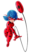 Ladybug Collection Render 11