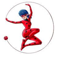 Ladybug Collection Render 23