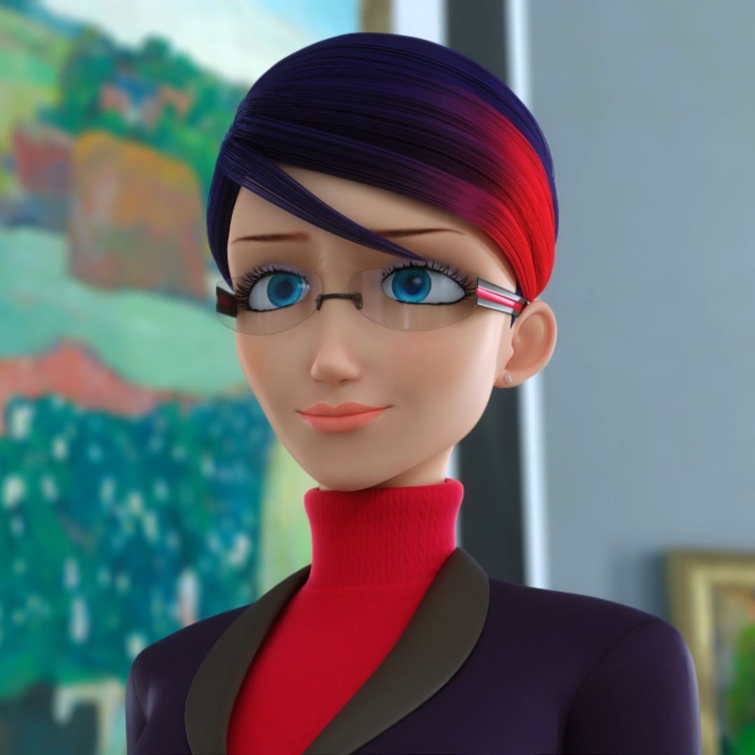 Nathalie Sancoeur Miraculous Ladybug Wiki Fandom Nathalie Sancoeur Miraculous Ladybug Wiki Fandom