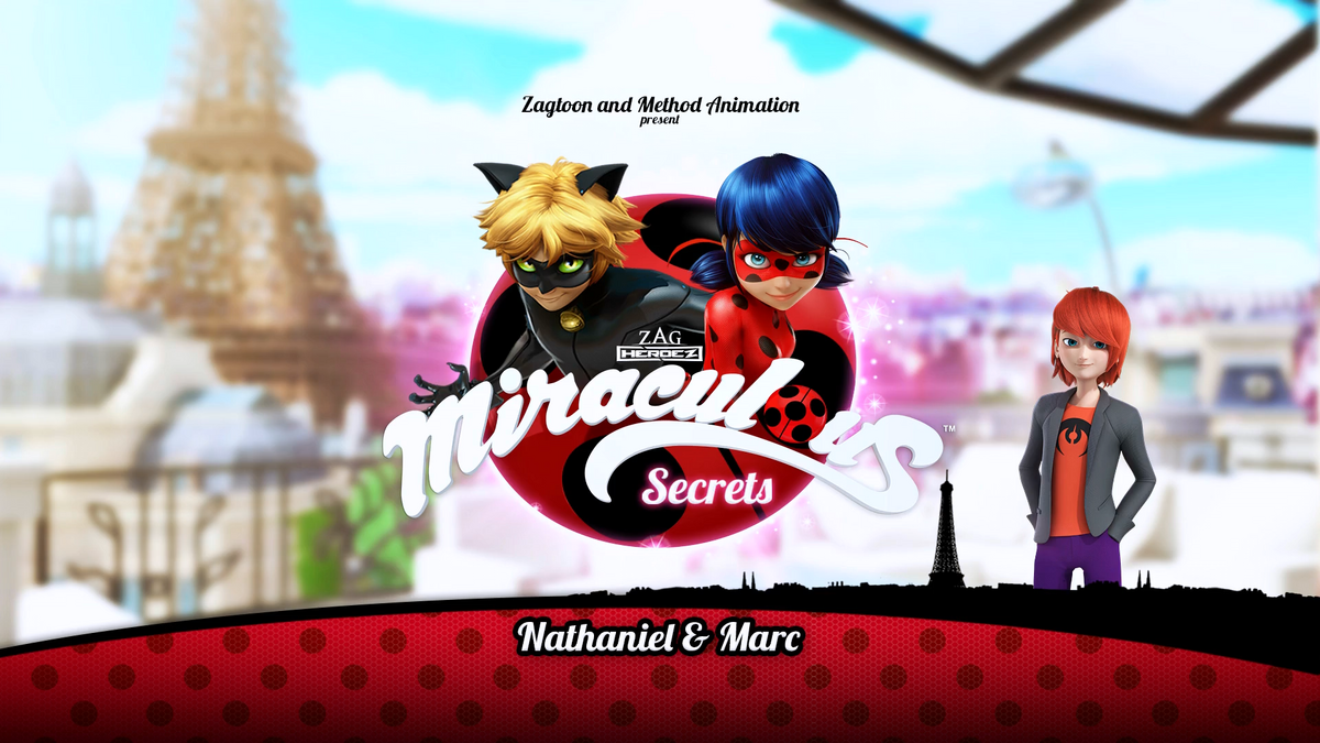 Miraculous Ladybug & Cat Noir/Gallery, Miraculous Ladybug Wiki