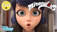 Miraculous Ladybug SNEAK PEEK The Puppeteer 2 Plays Hide & Seek 😱 Disney Channel UK