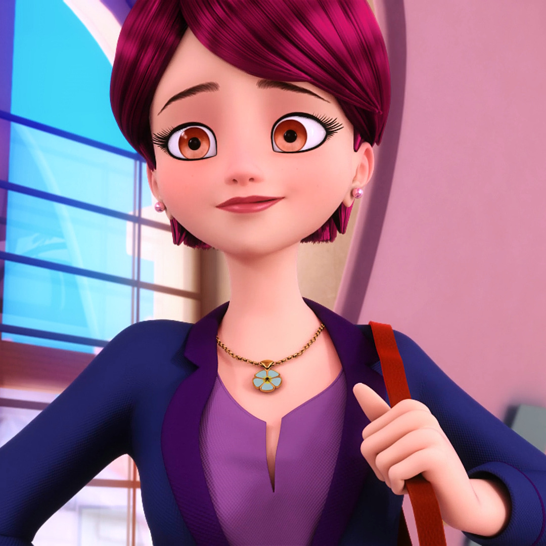 Didier Roustan, Miraculous Ladybug Wiki