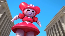 Click here to view the image gallery for Reflekdoll (sentimonster).