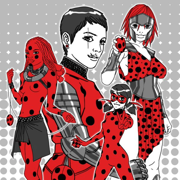 Ladybug PV, Miraculous Ladybug Wiki