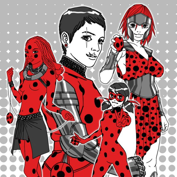 Delmar, Miraculous Ladybug Wiki